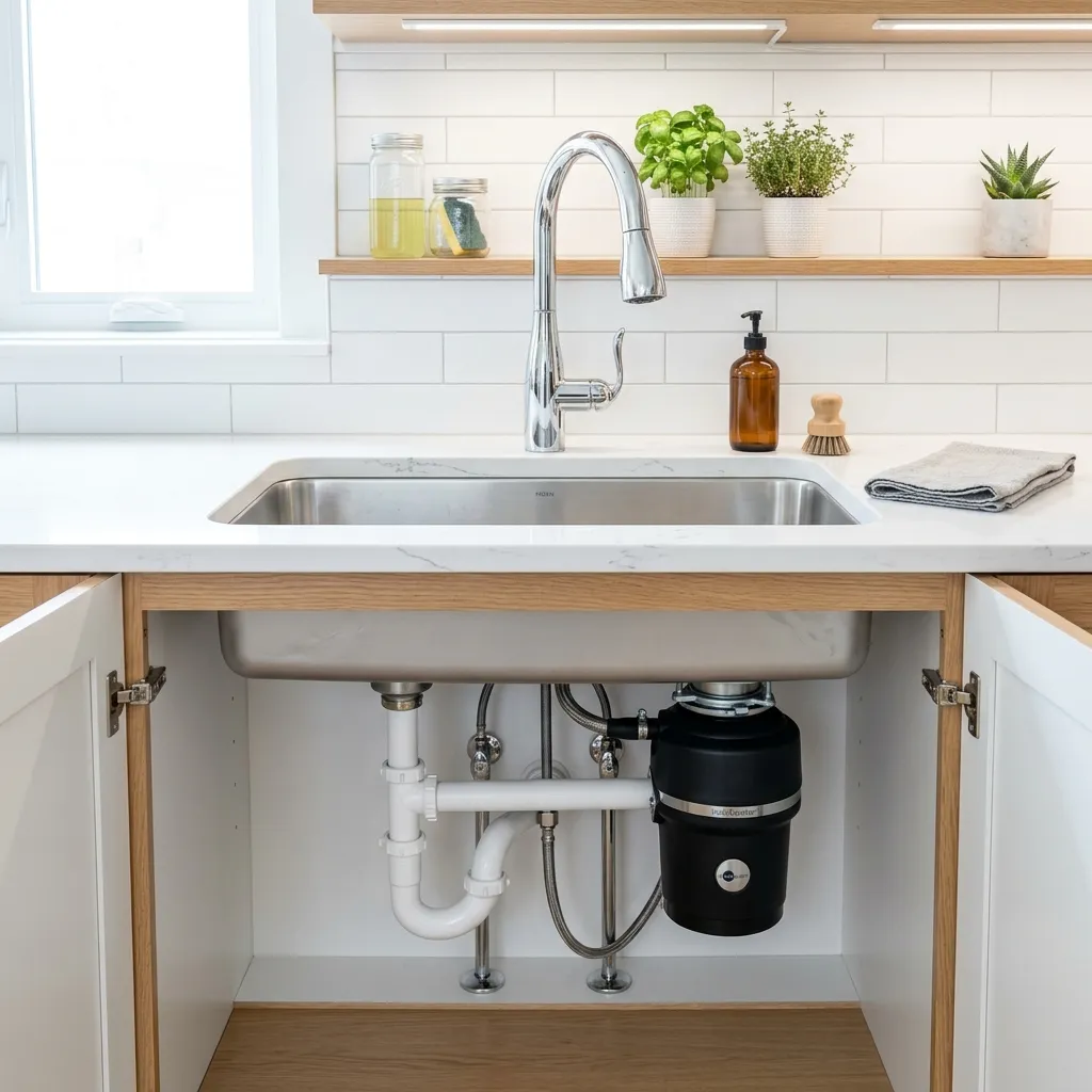 Kitchen Plumbing in Hudson, PA